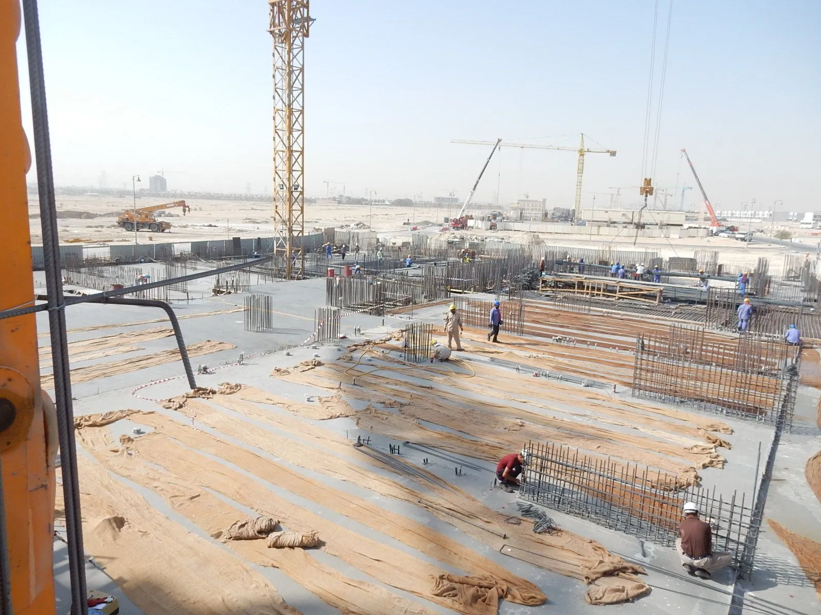 project inspections