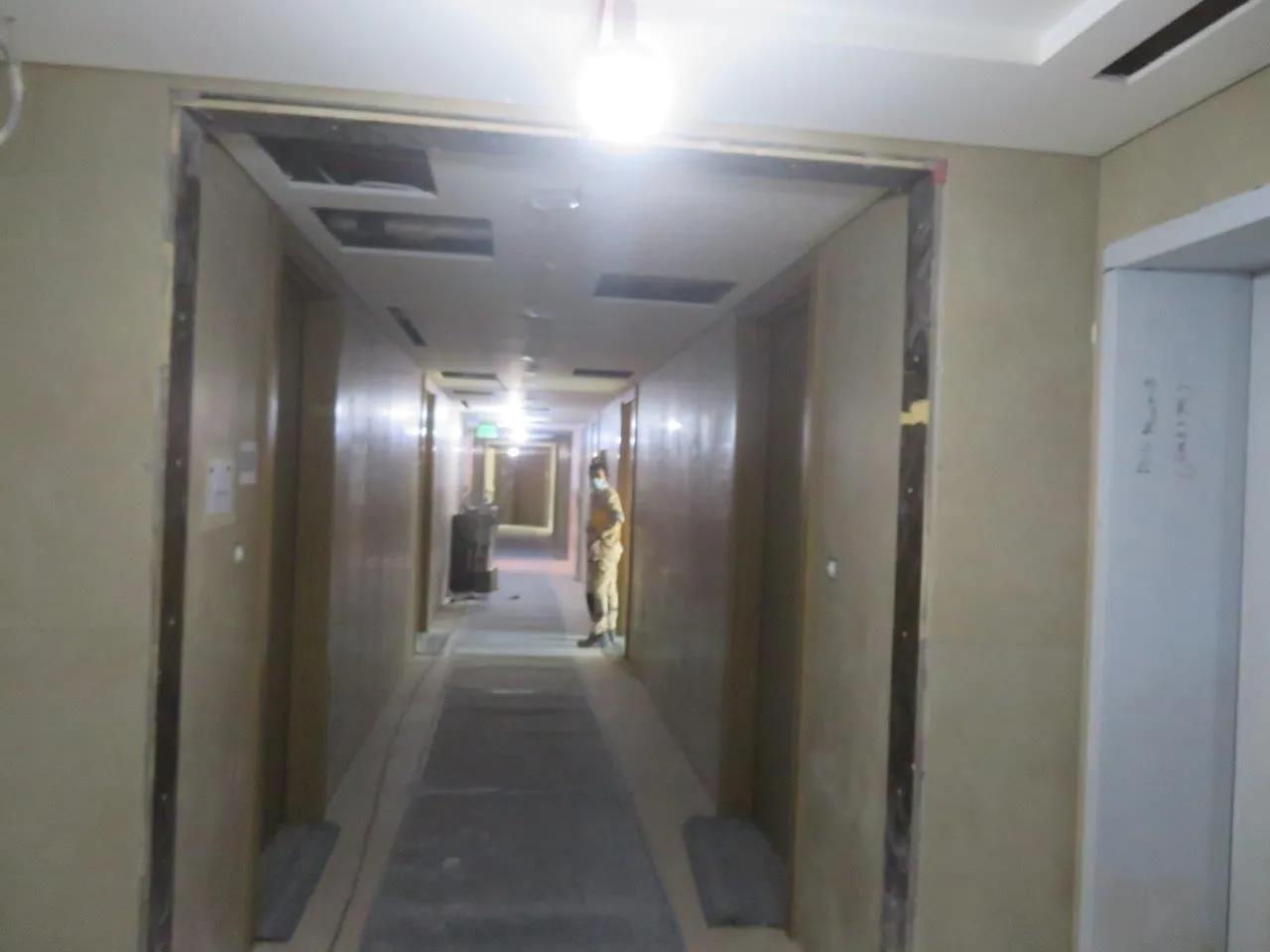 project inspections