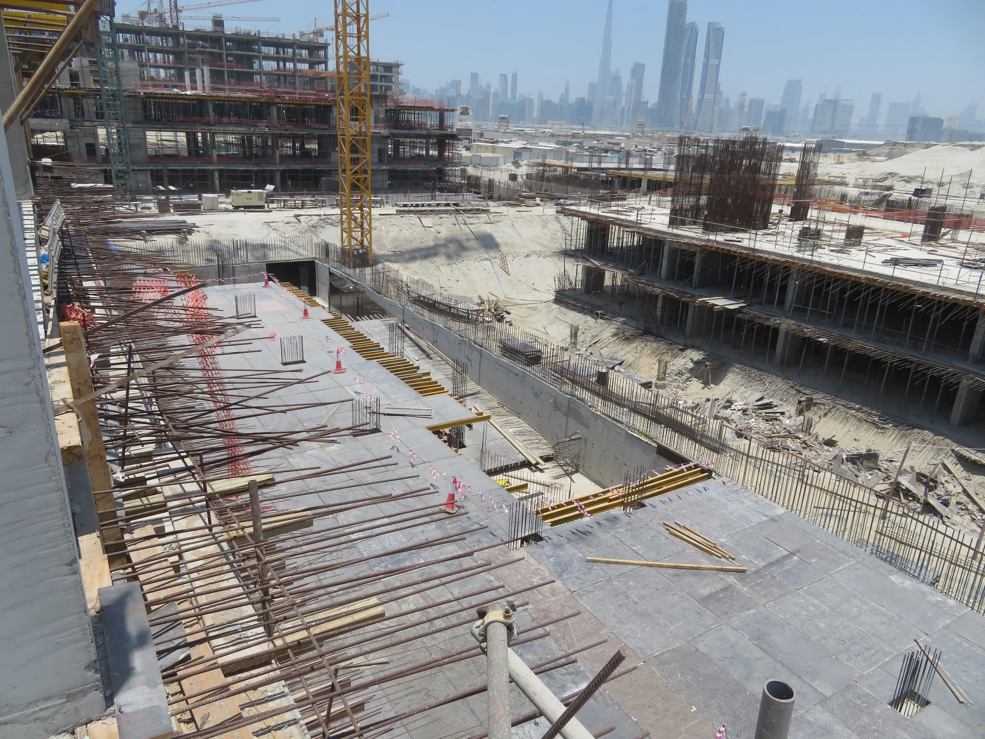project inspections