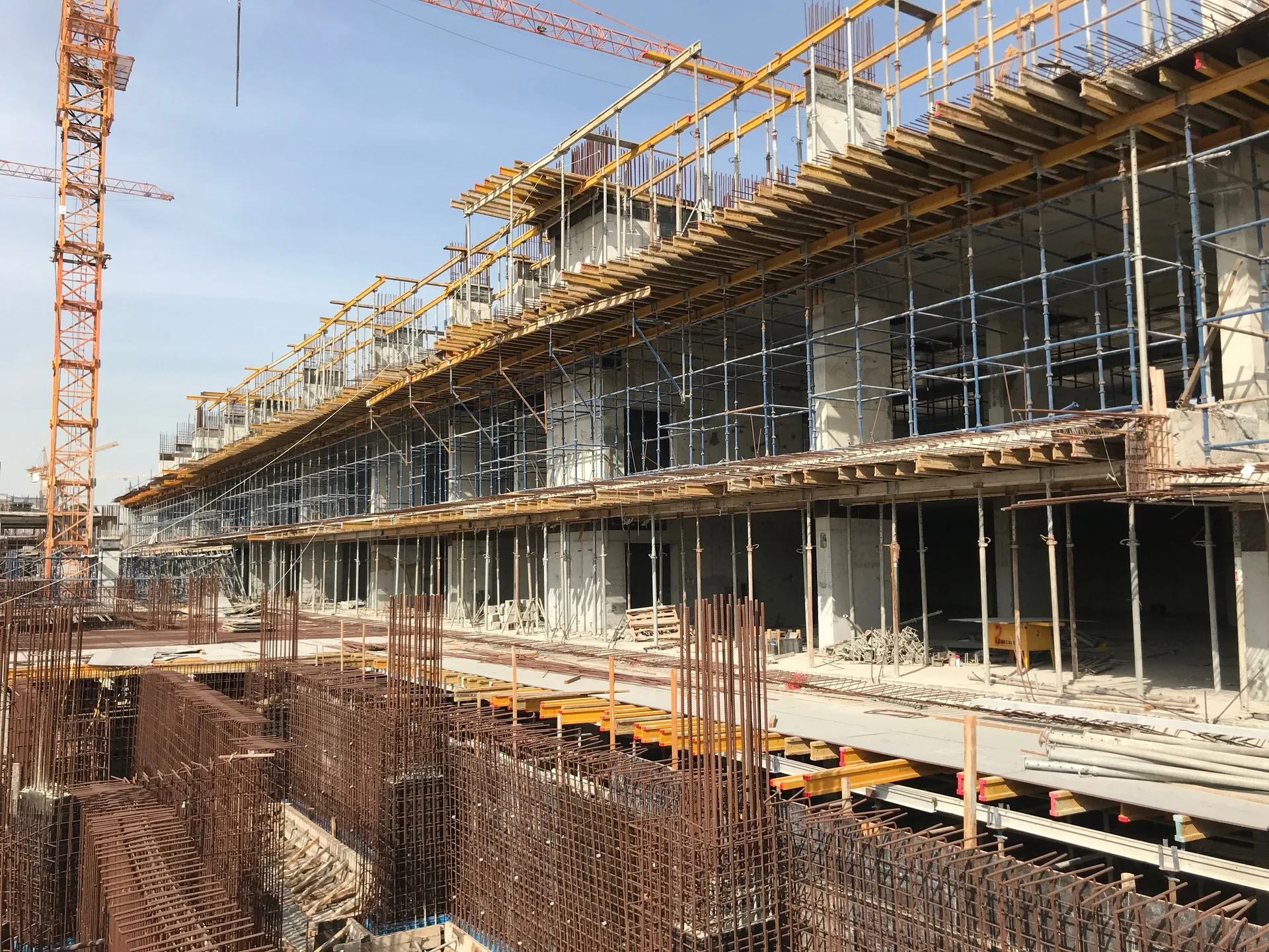 project inspections