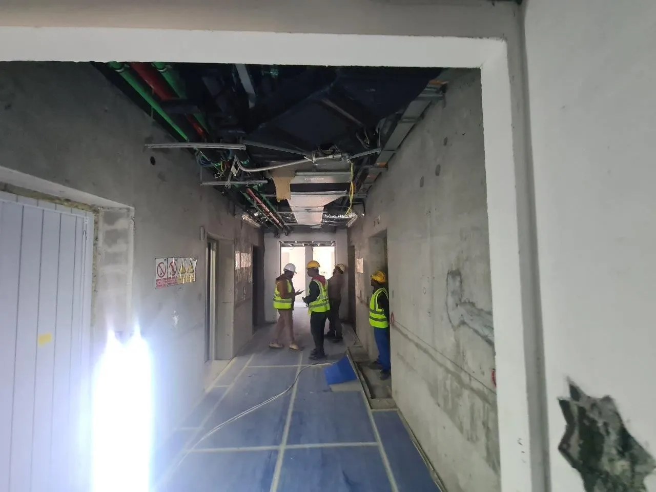 project inspections