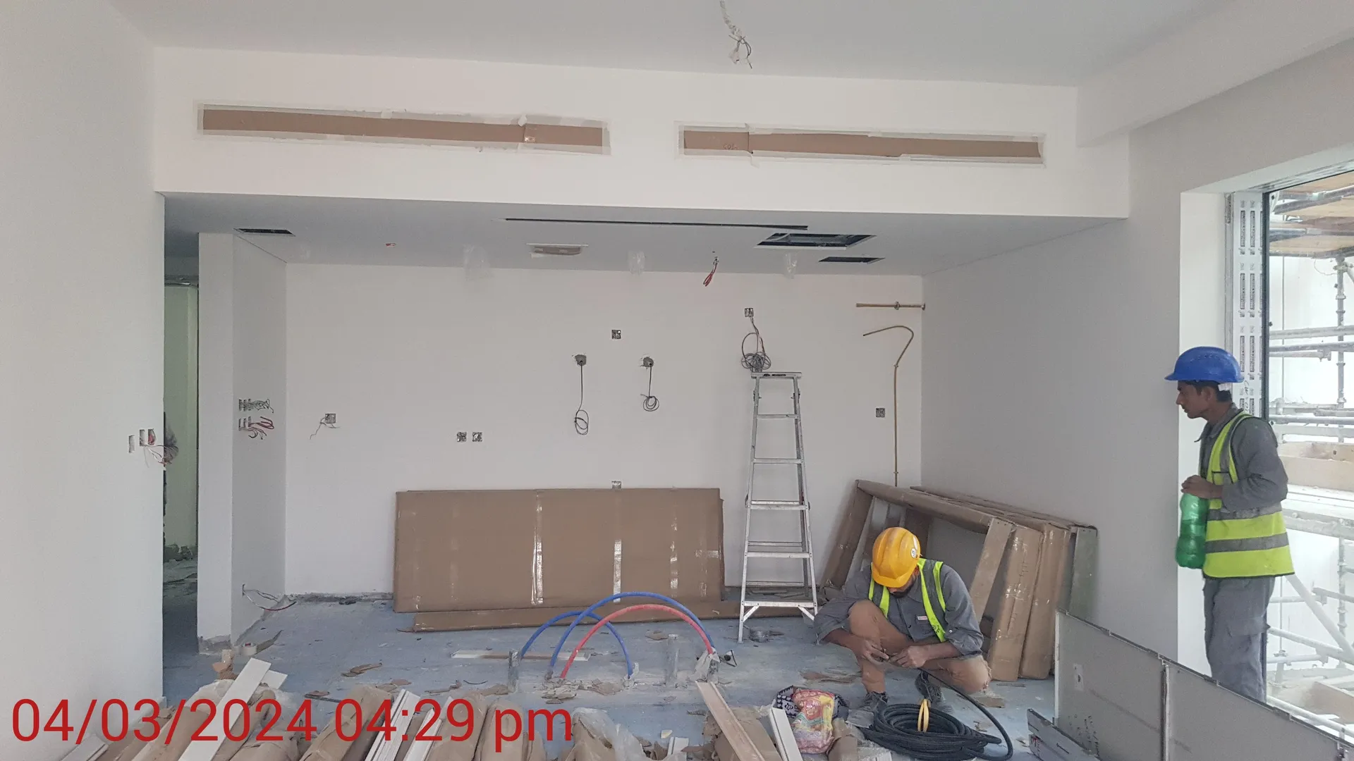 project inspections