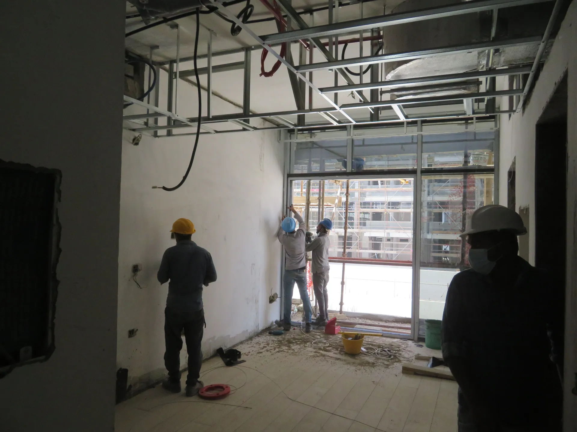project inspections