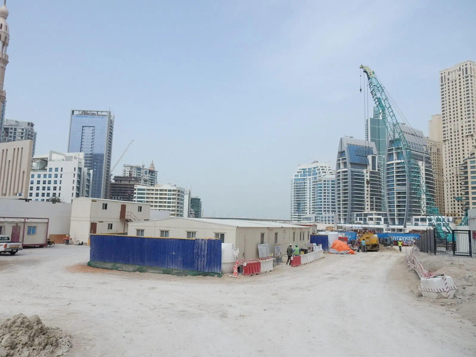 project inspections