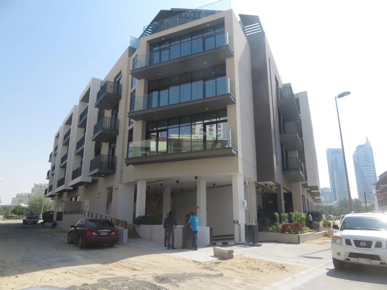 project inspections