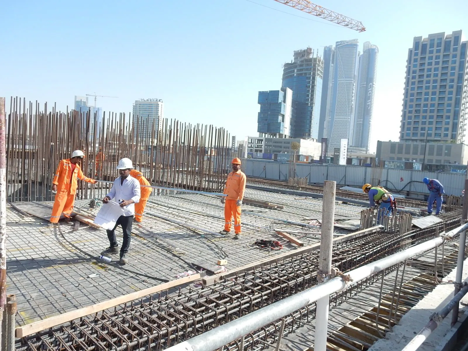 project inspections