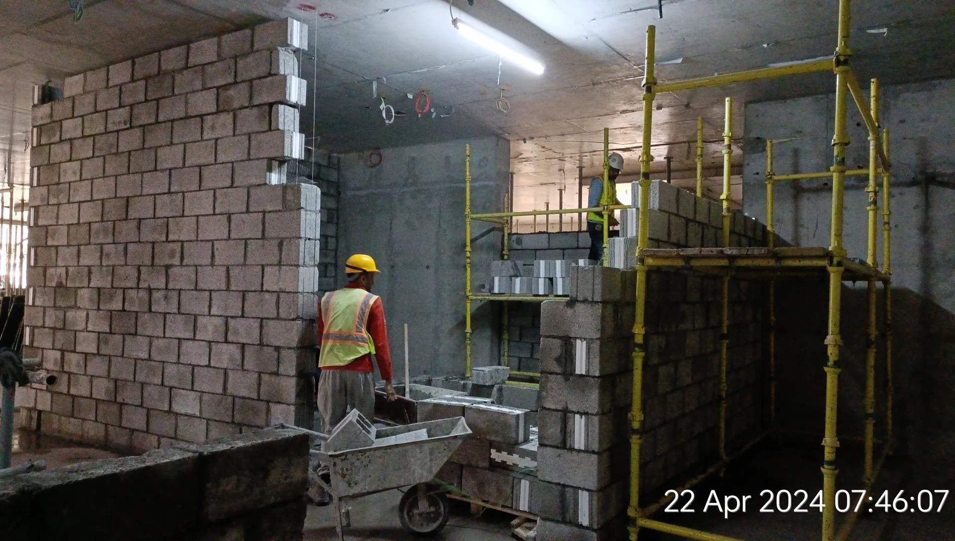 project inspections