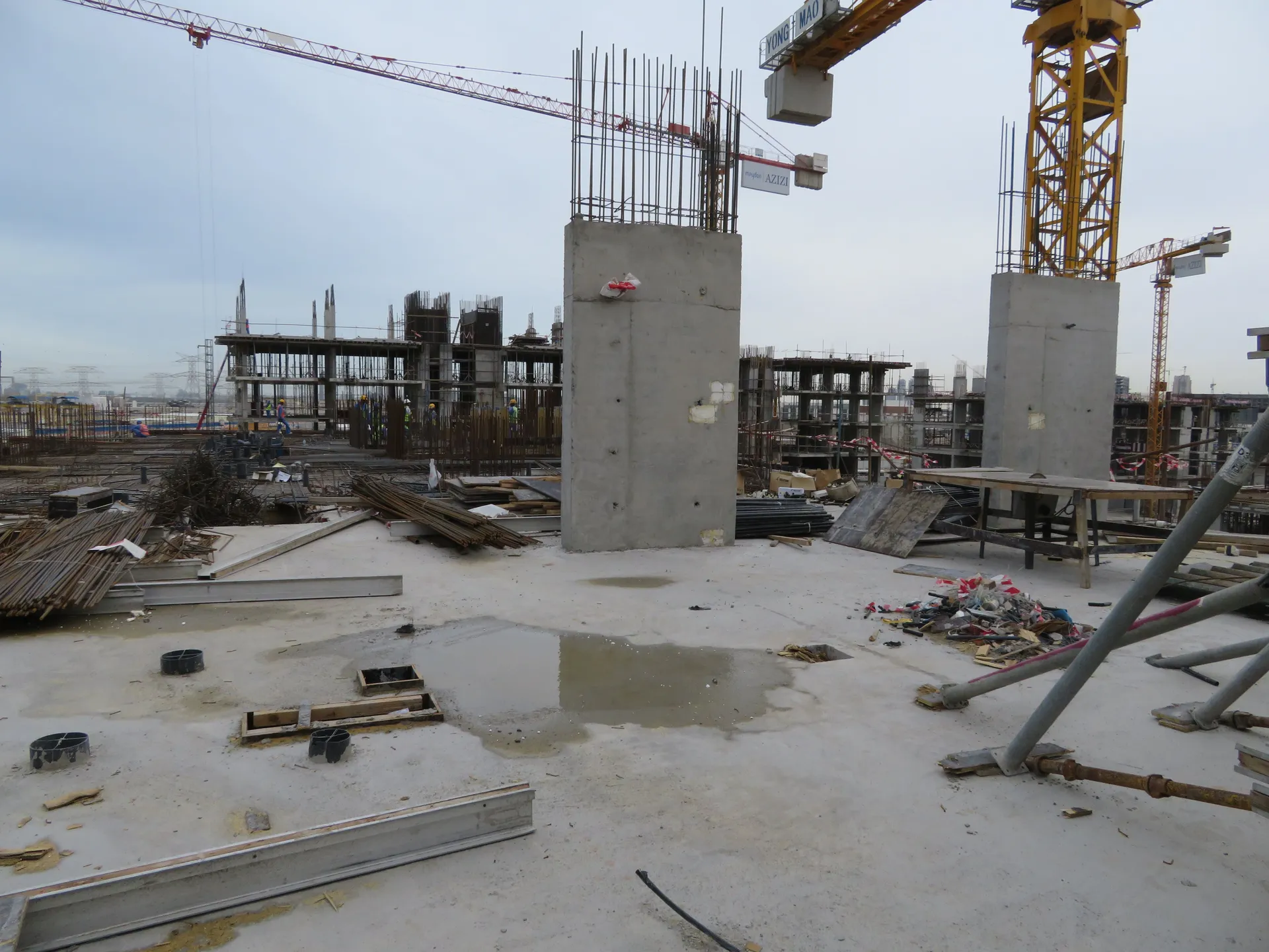 project inspections