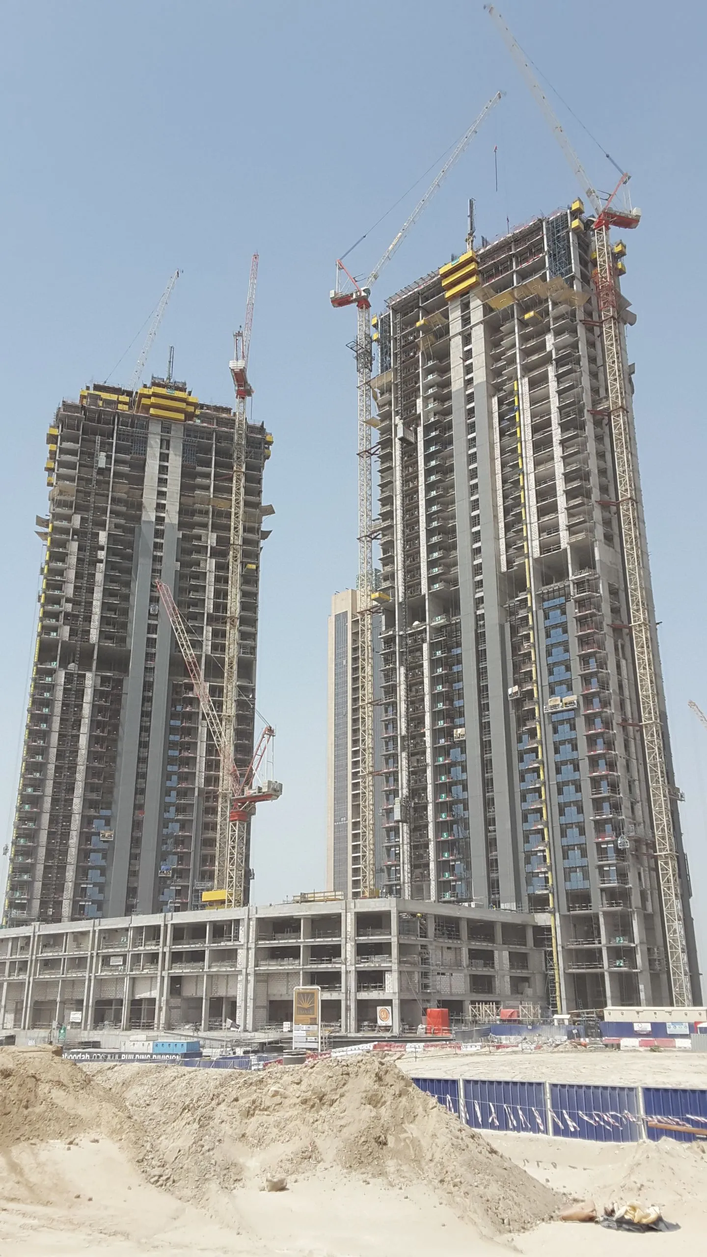 project inspections