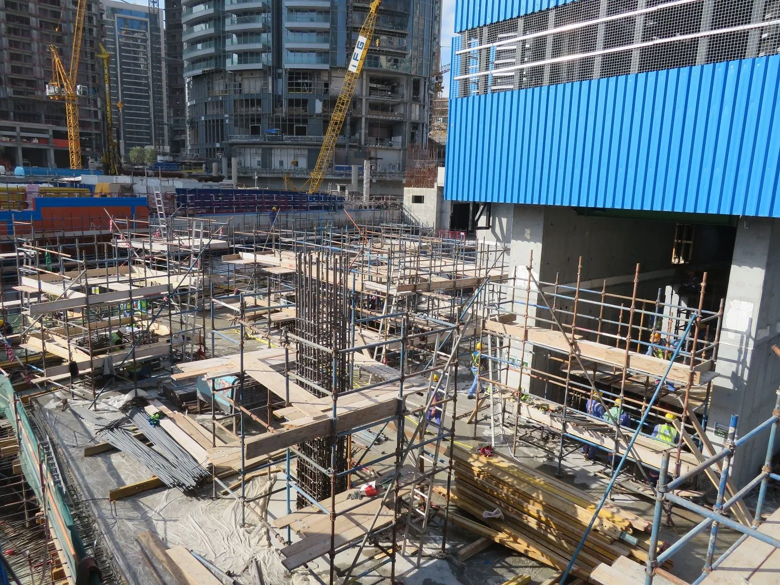 project inspections