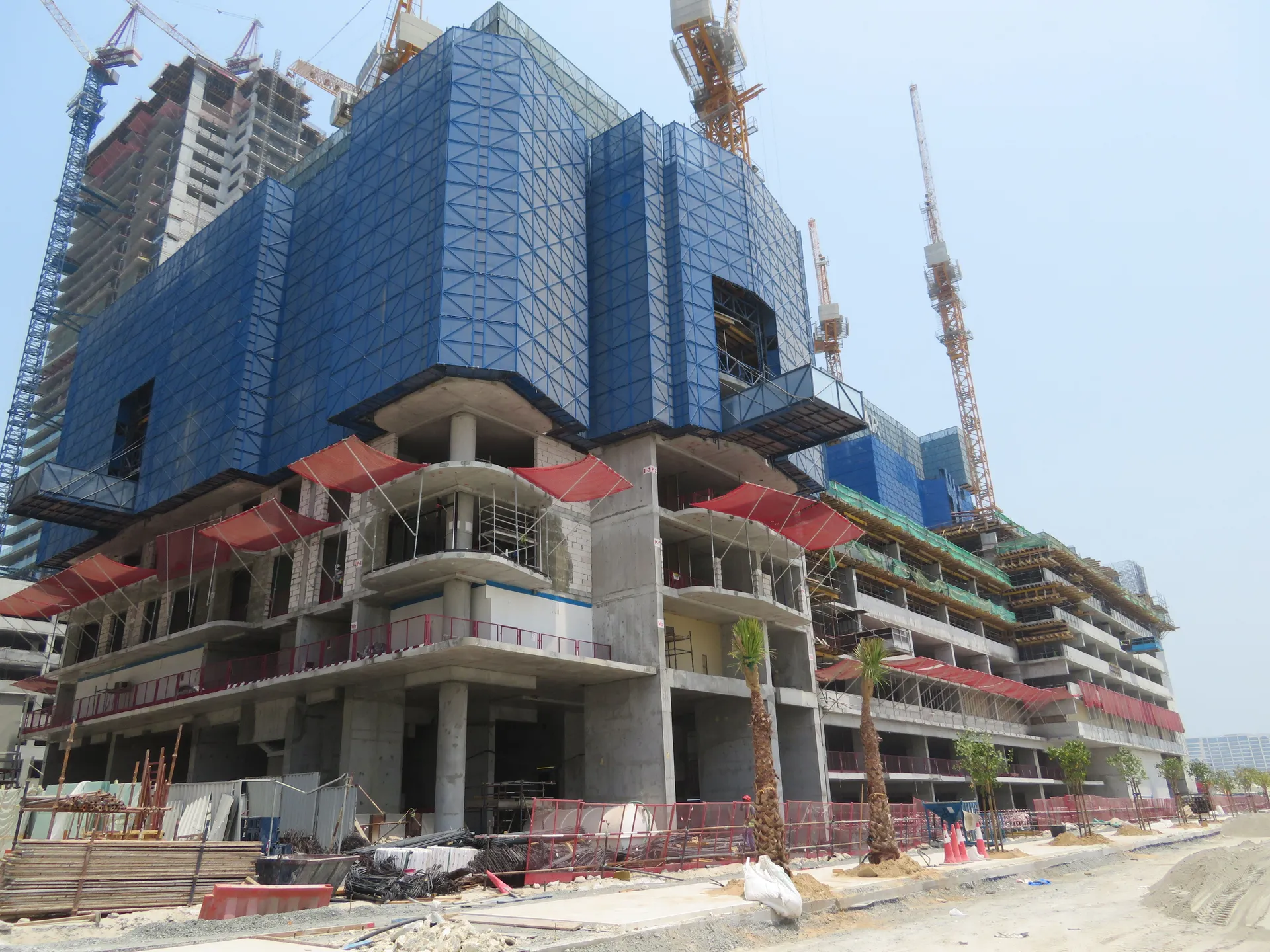 project inspections