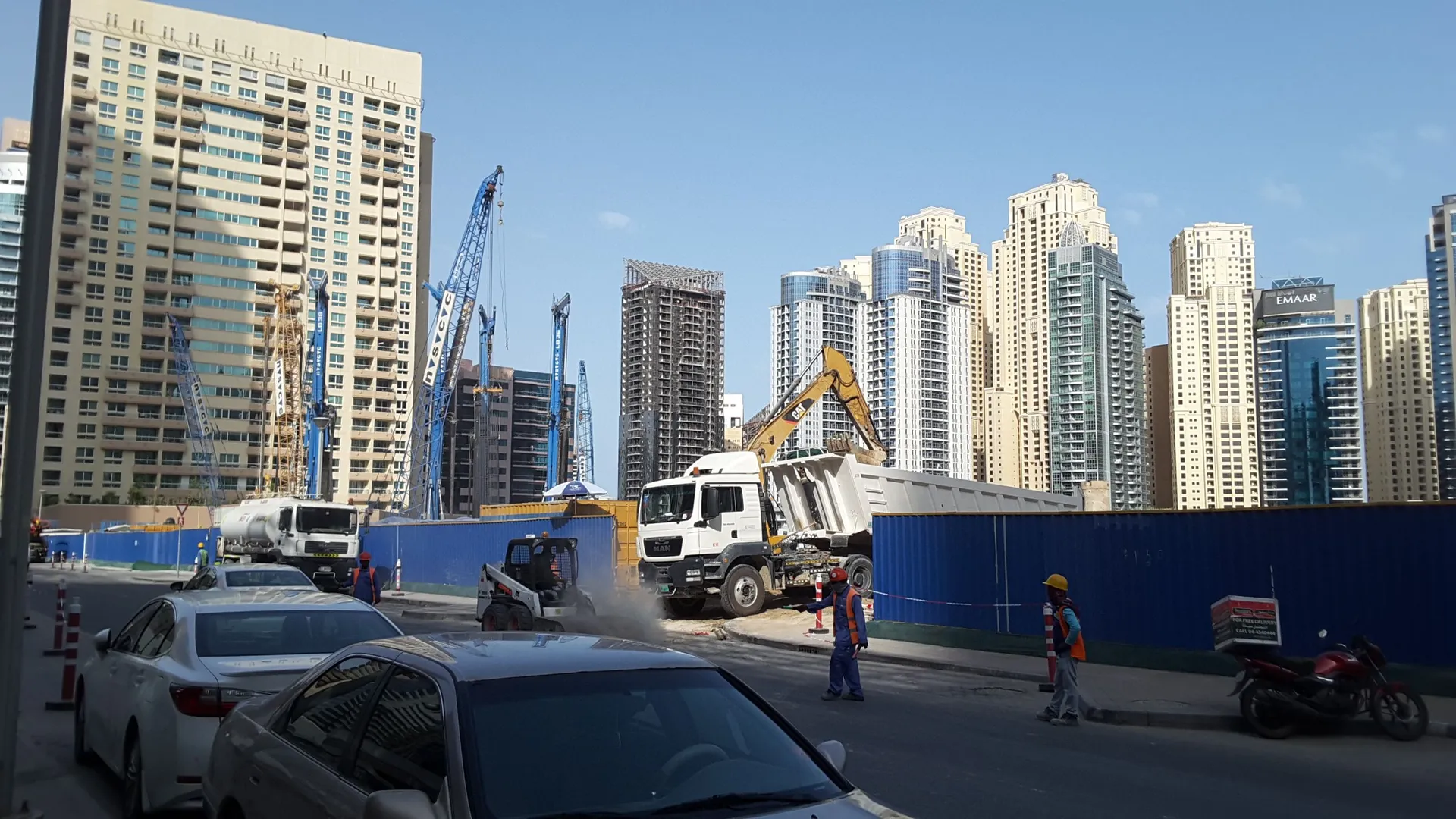 project inspections