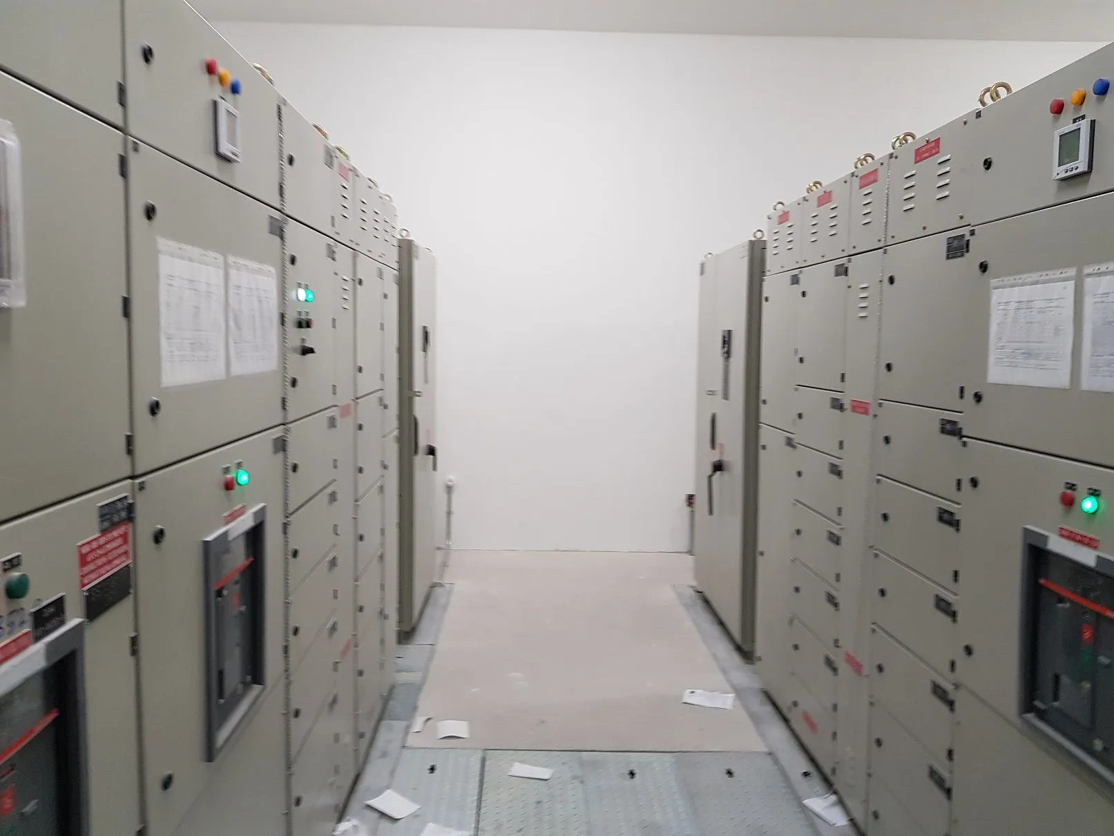 project inspections