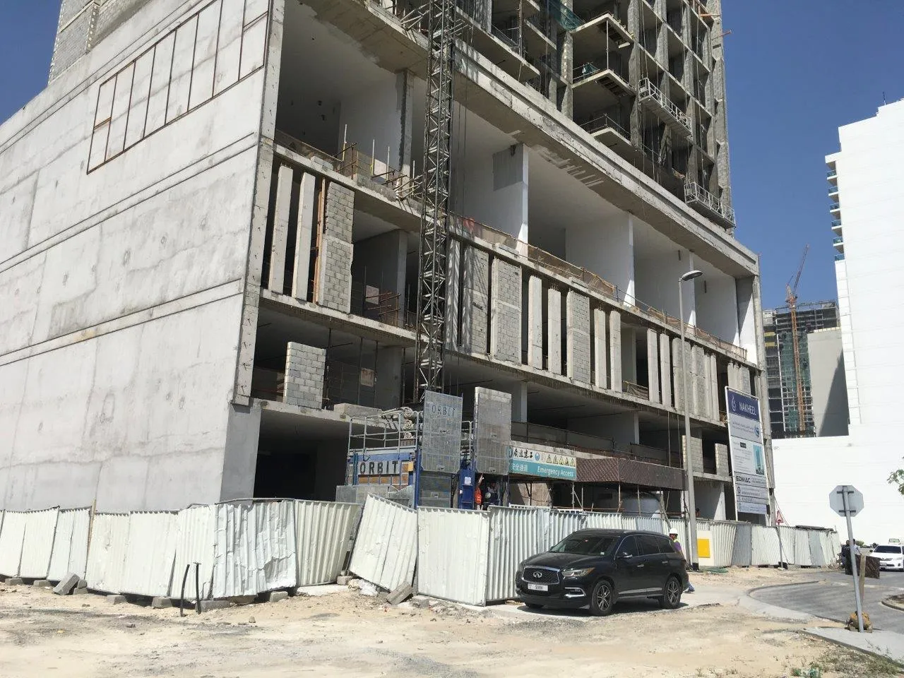 project inspections