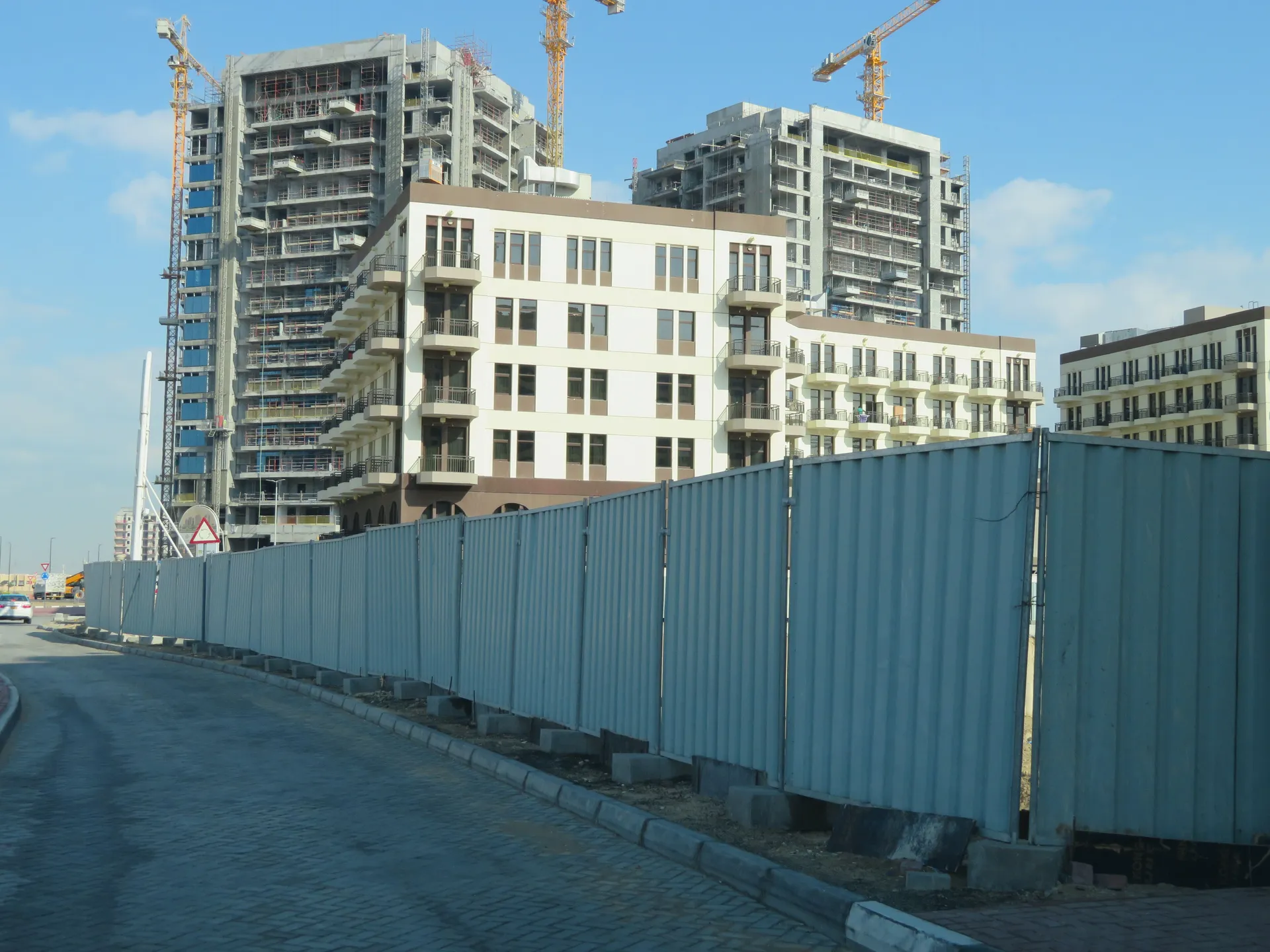 project inspections