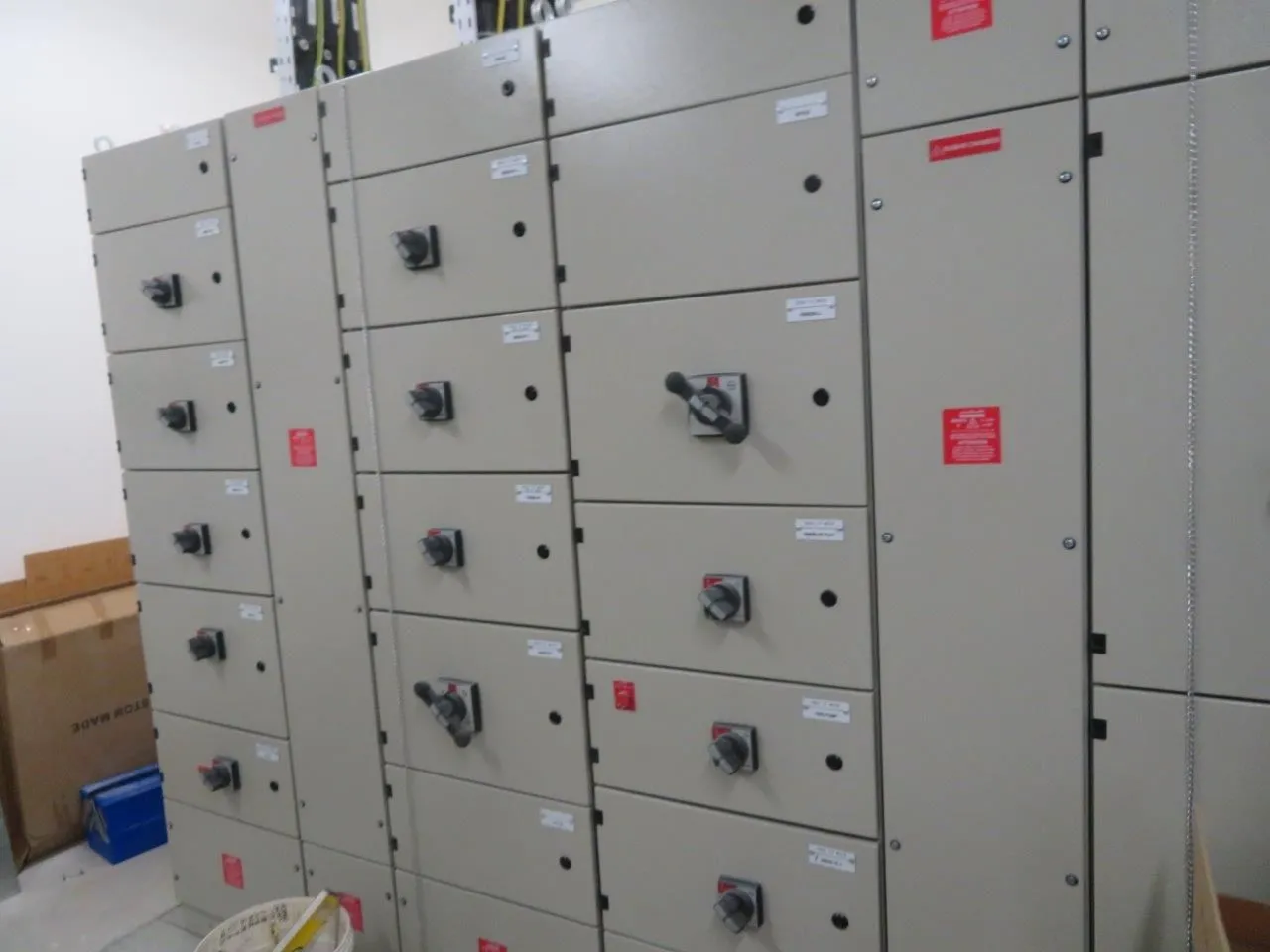 project inspections