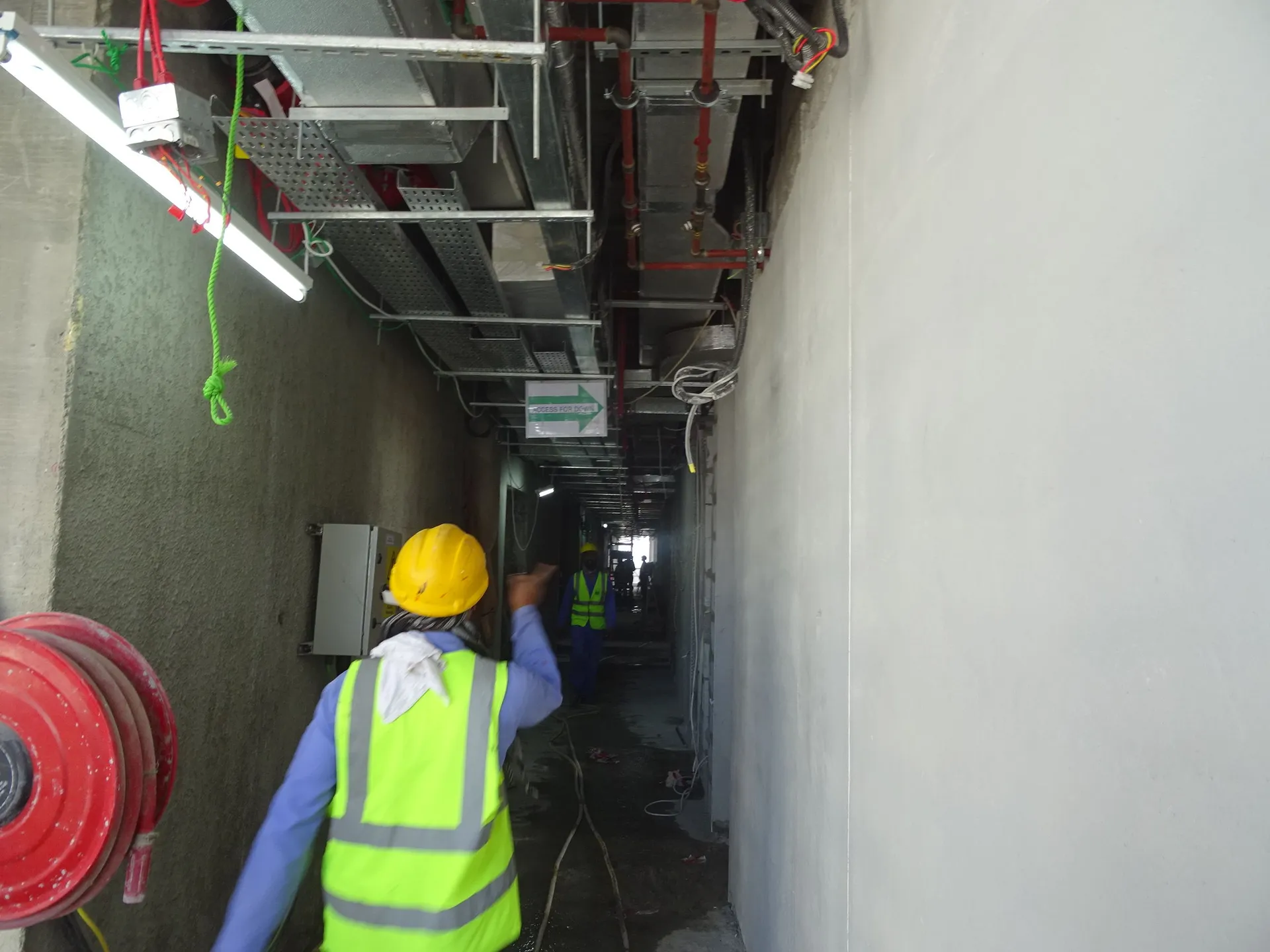 project inspections
