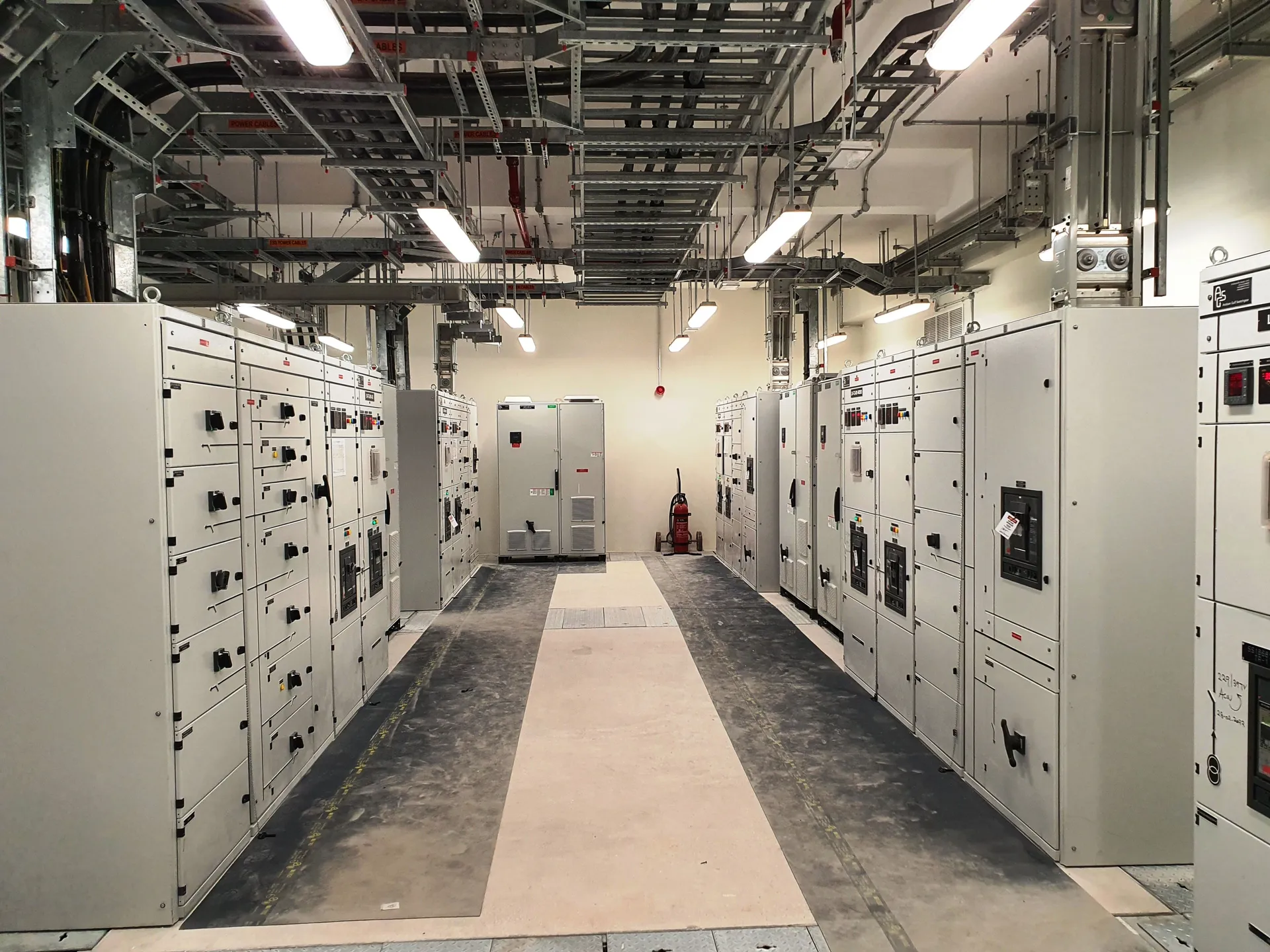 project inspections