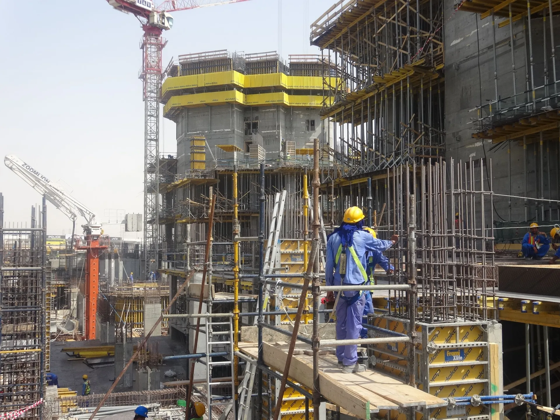 project inspections