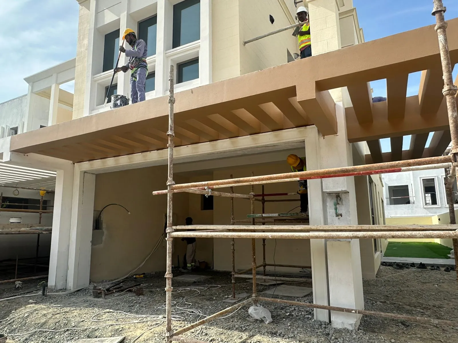 project inspections