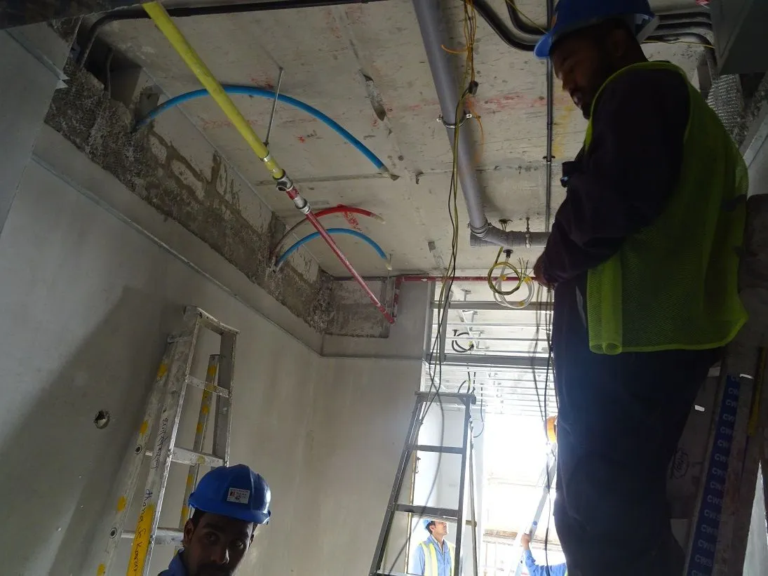 project inspections