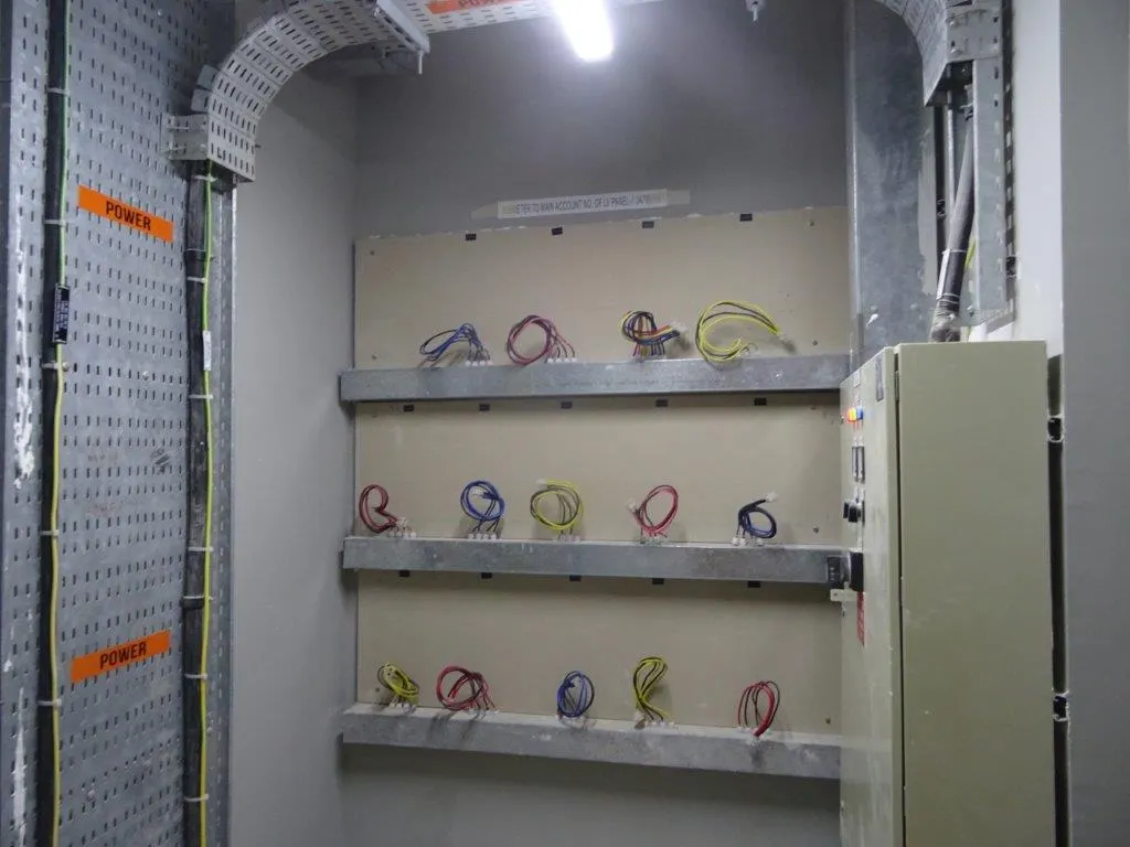 project inspections