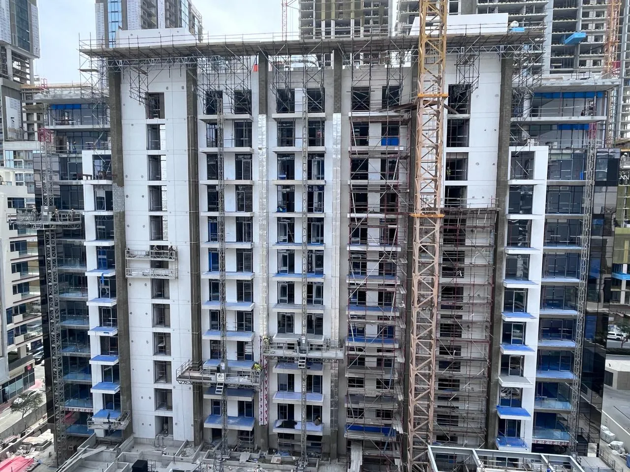 project inspections