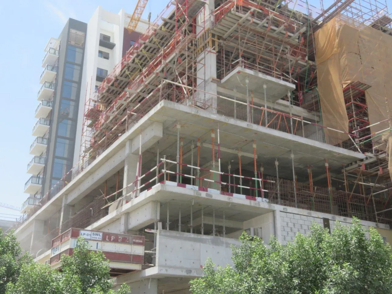 project inspections