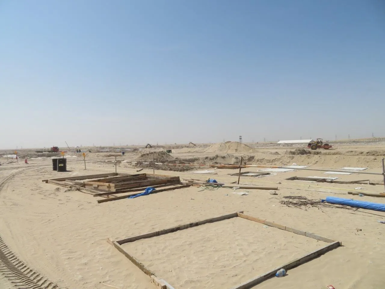 project inspections