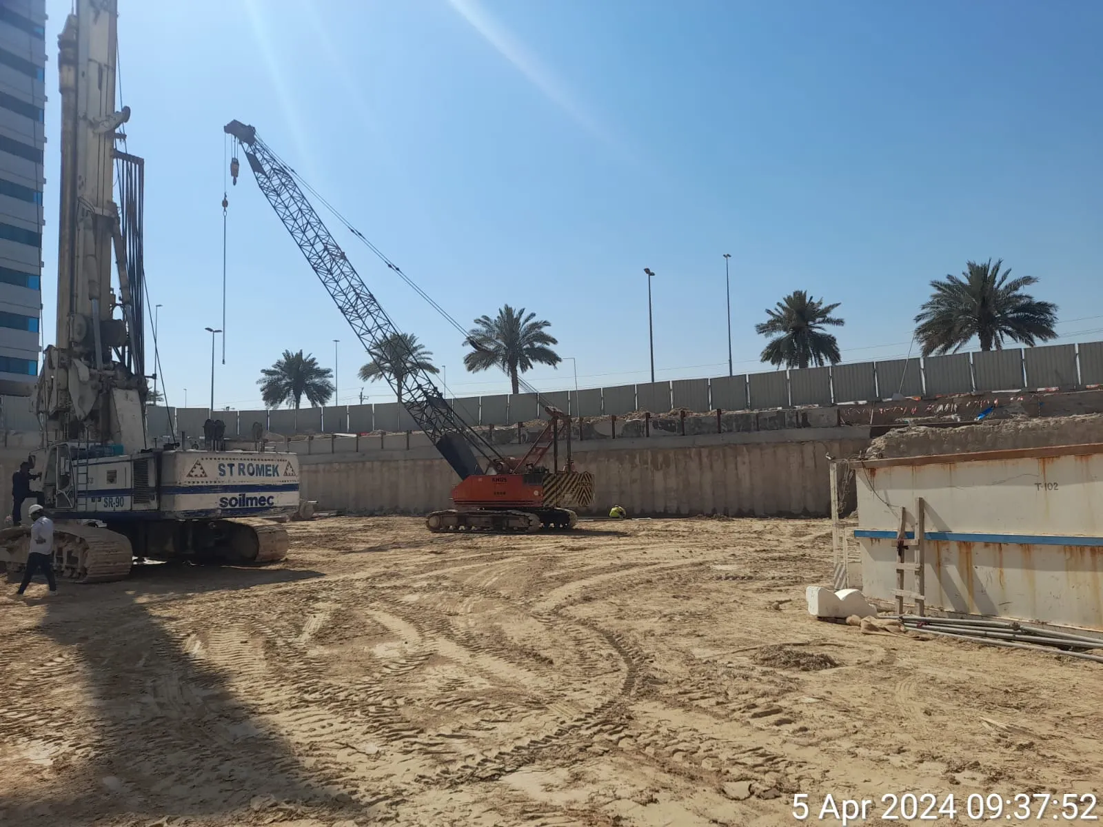 project inspections