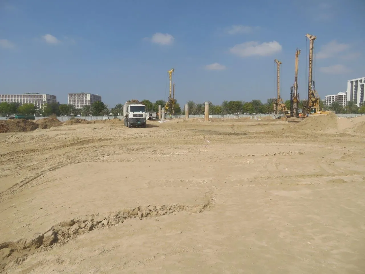 project inspections