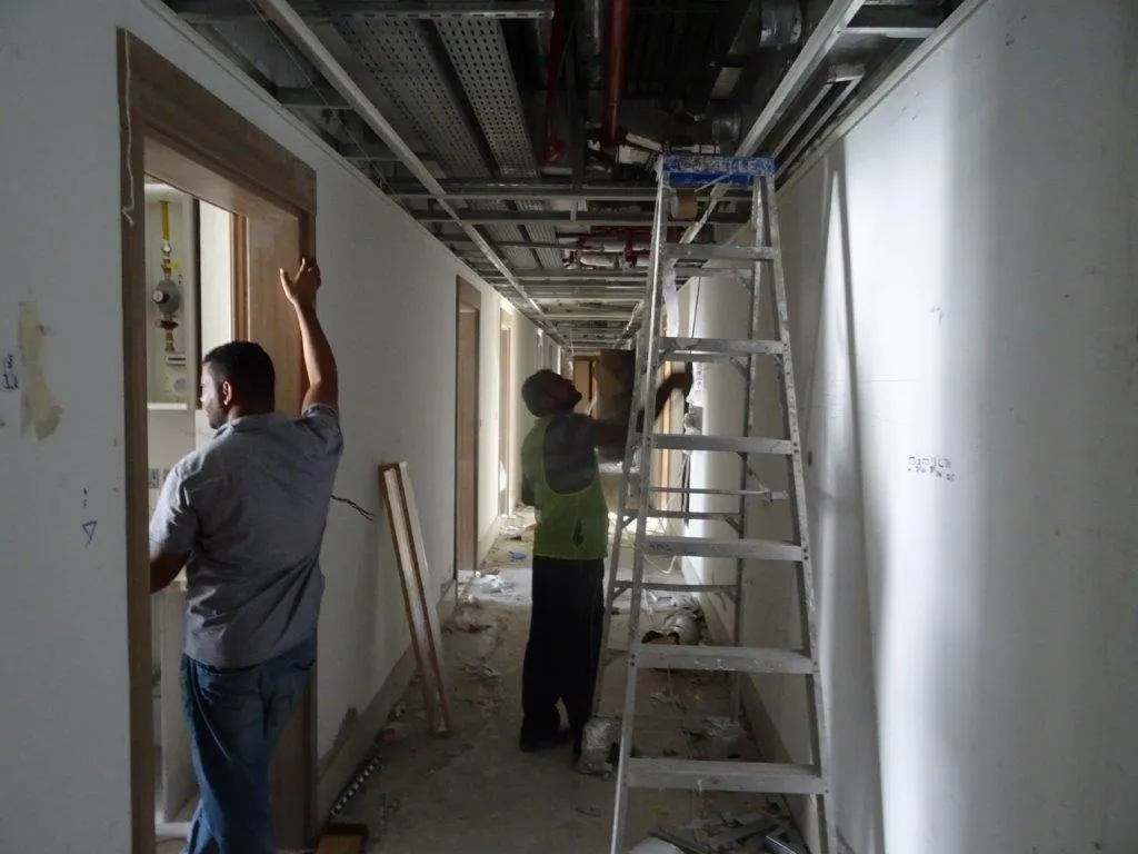 project inspections
