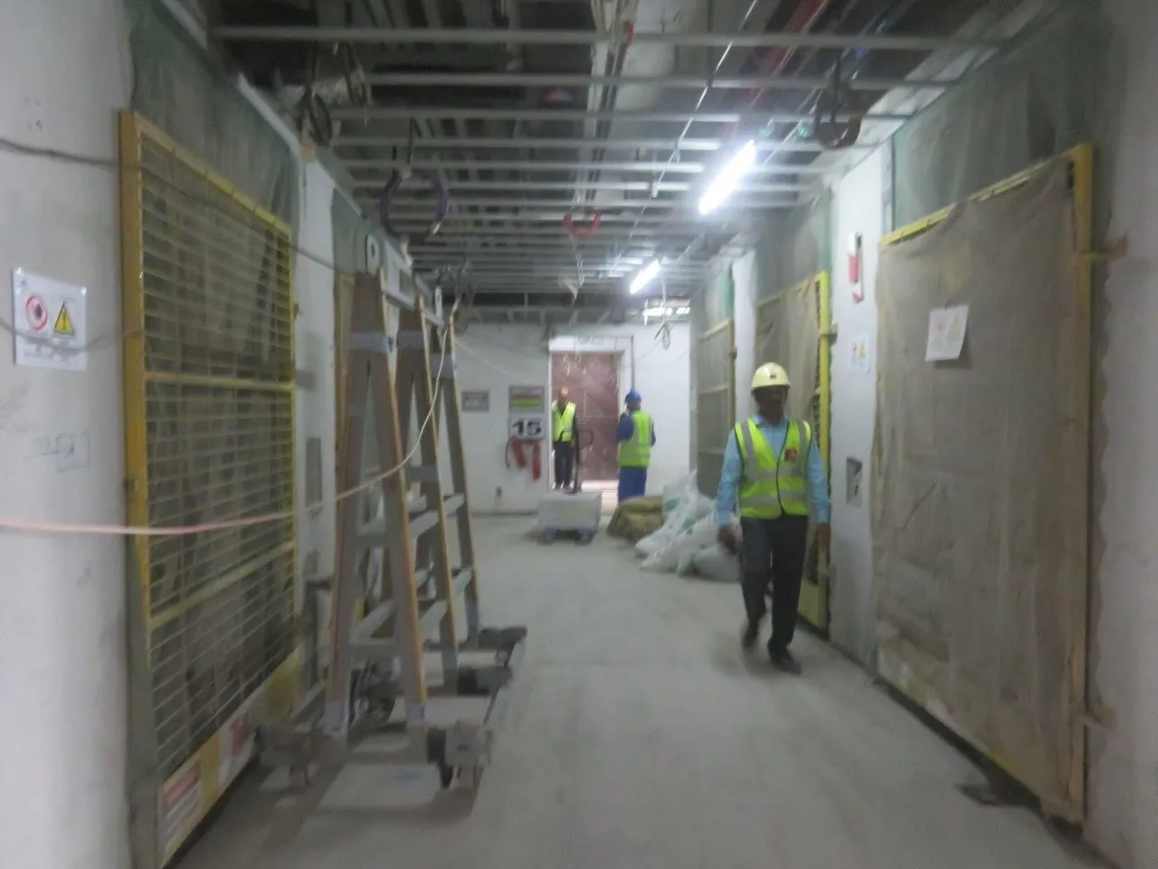 project inspections