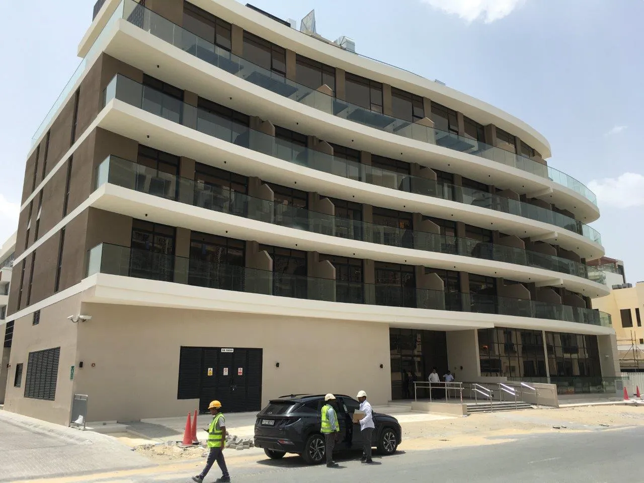 project inspections