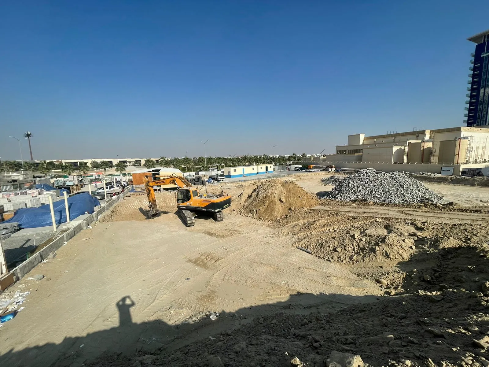 project inspections