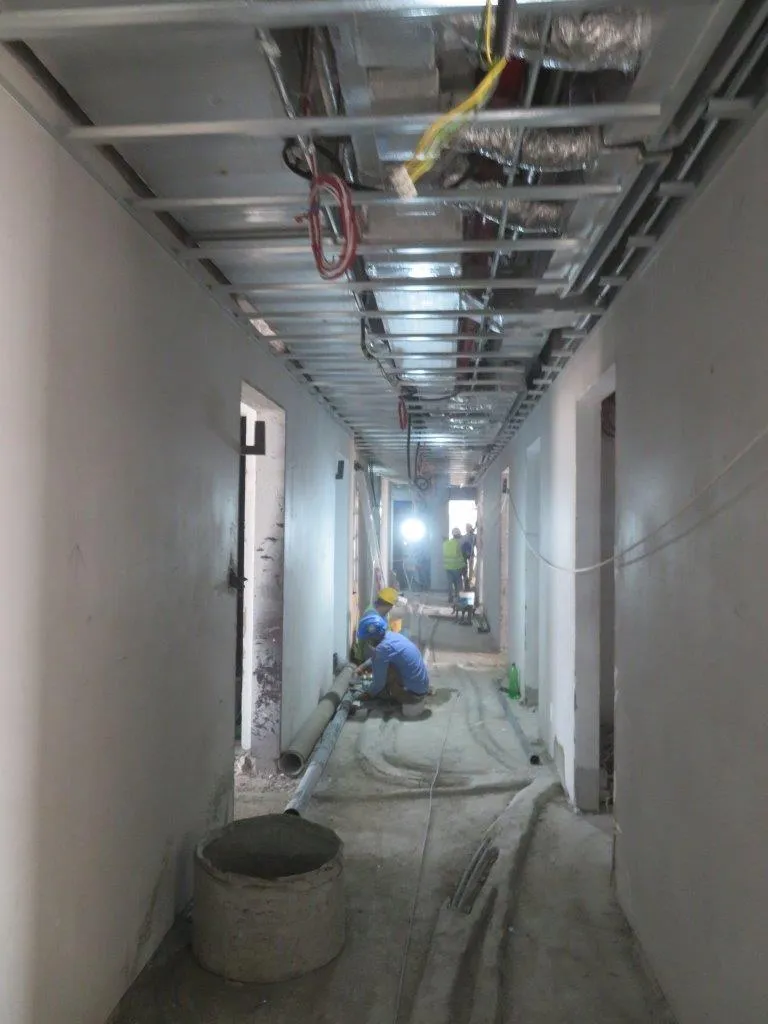 project inspections