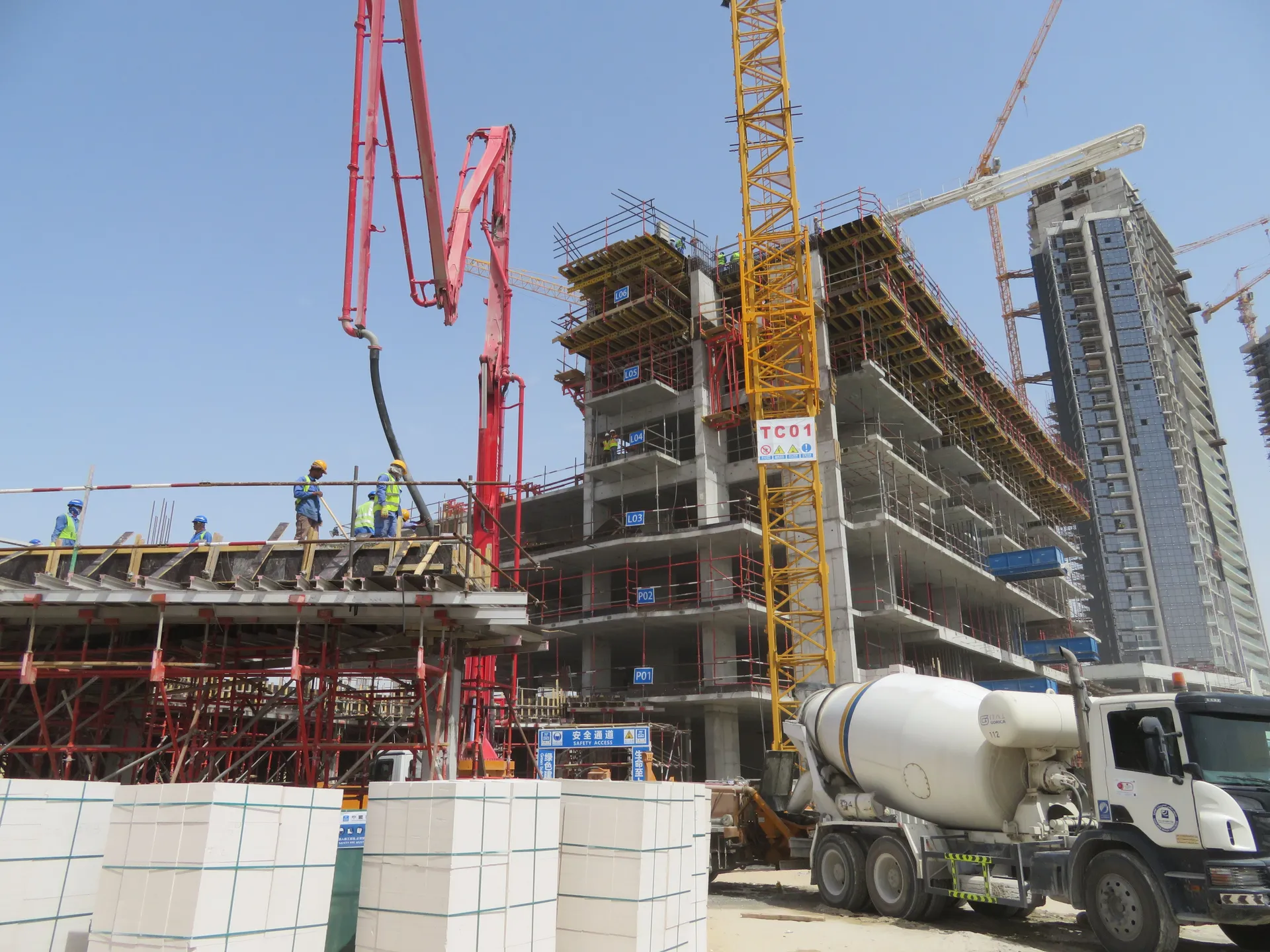 project inspections
