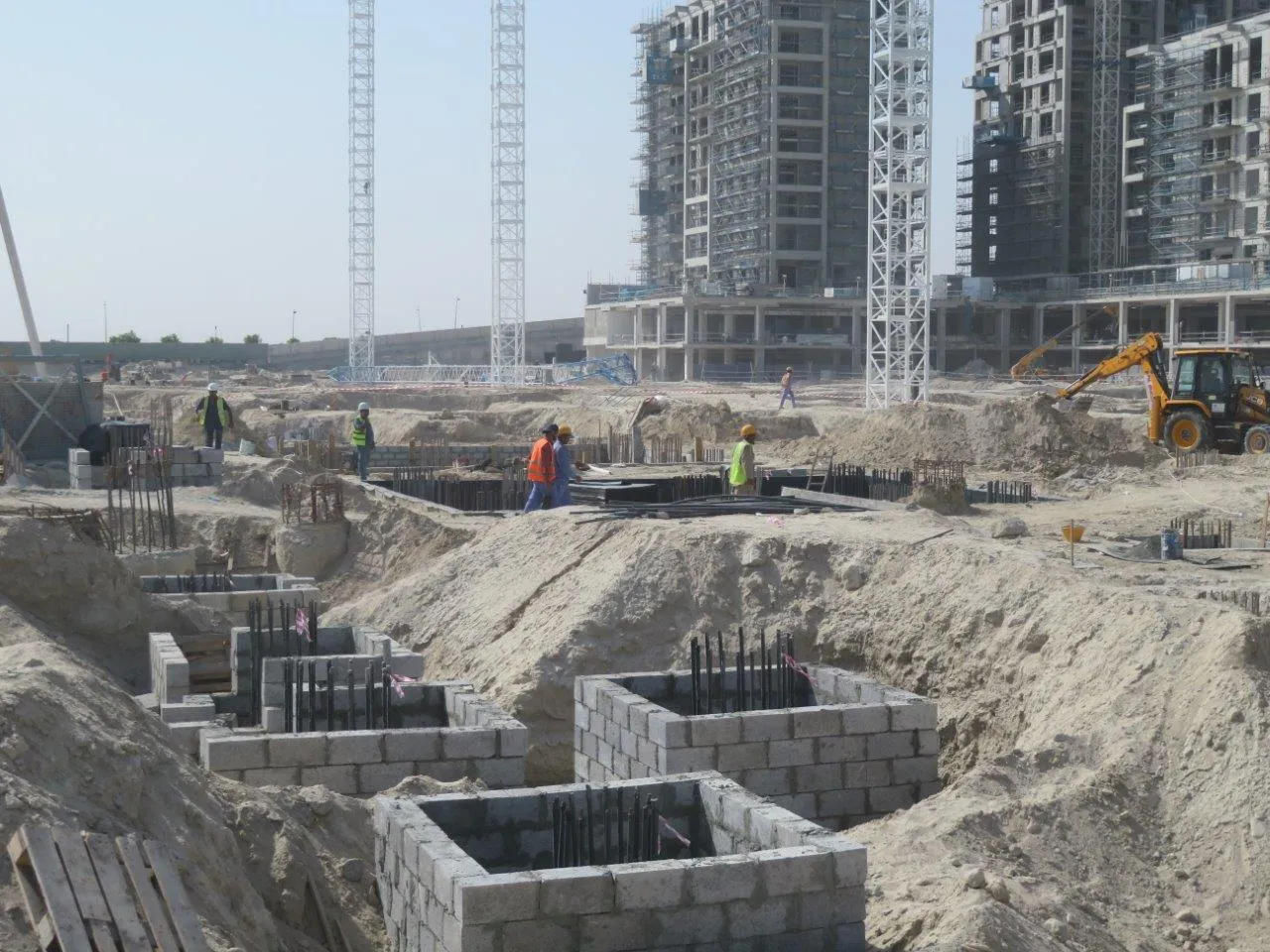 project inspections