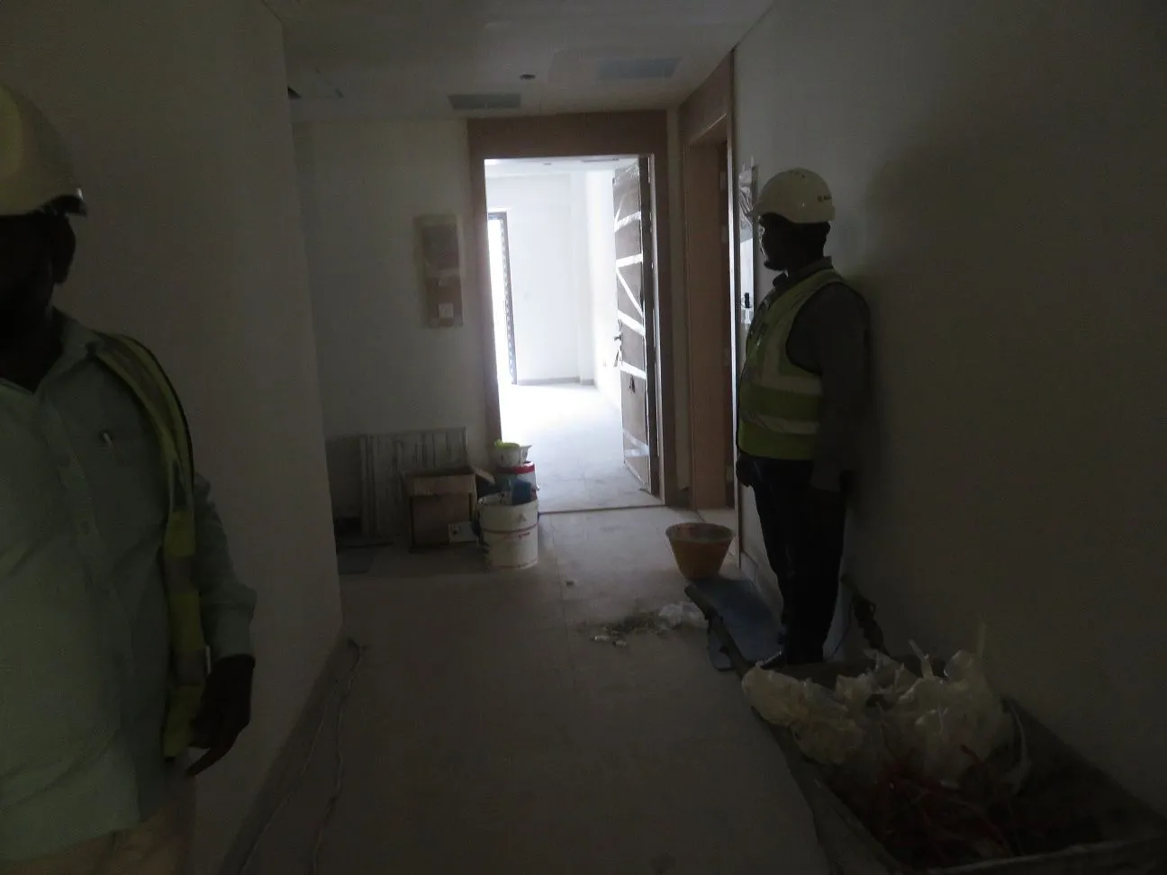 project inspections