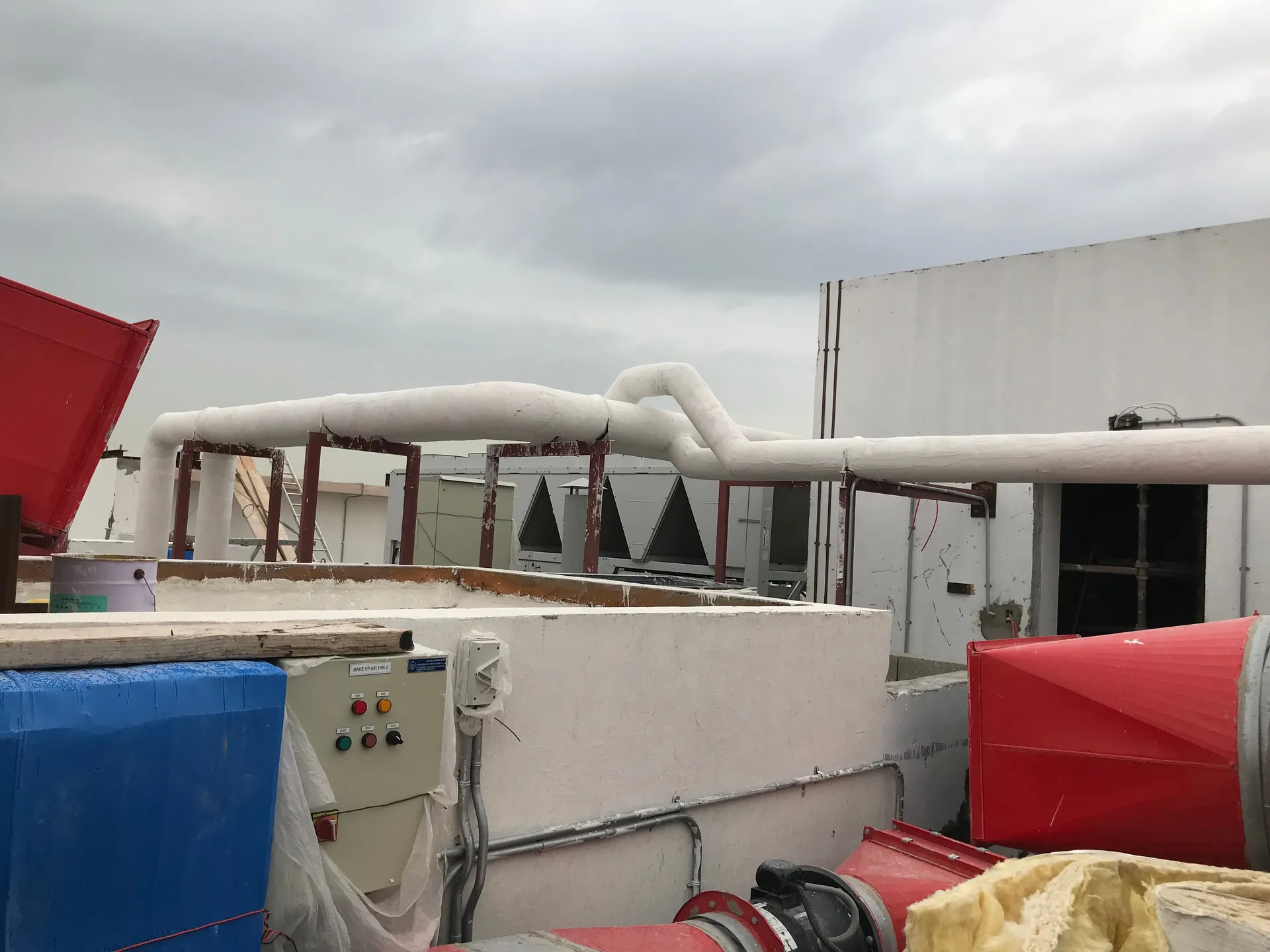 project inspections