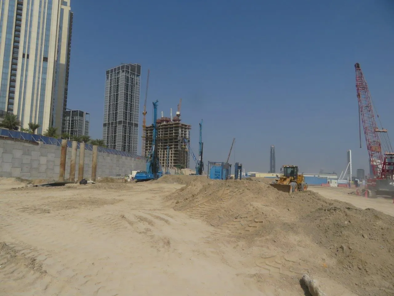 project inspections