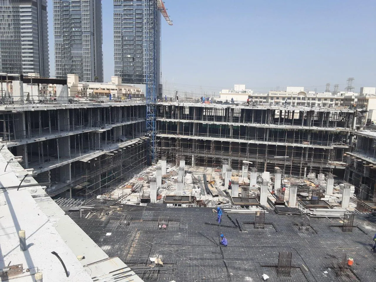project inspections