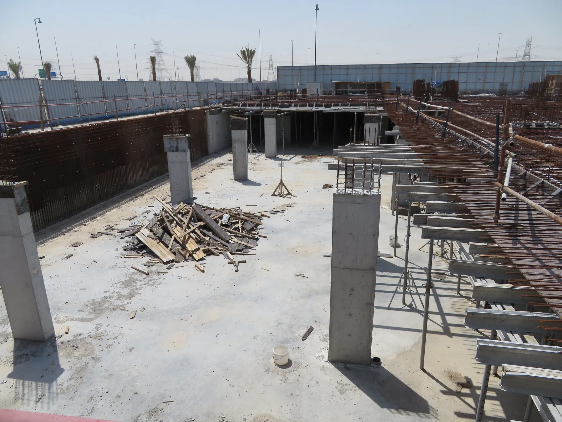 project inspections