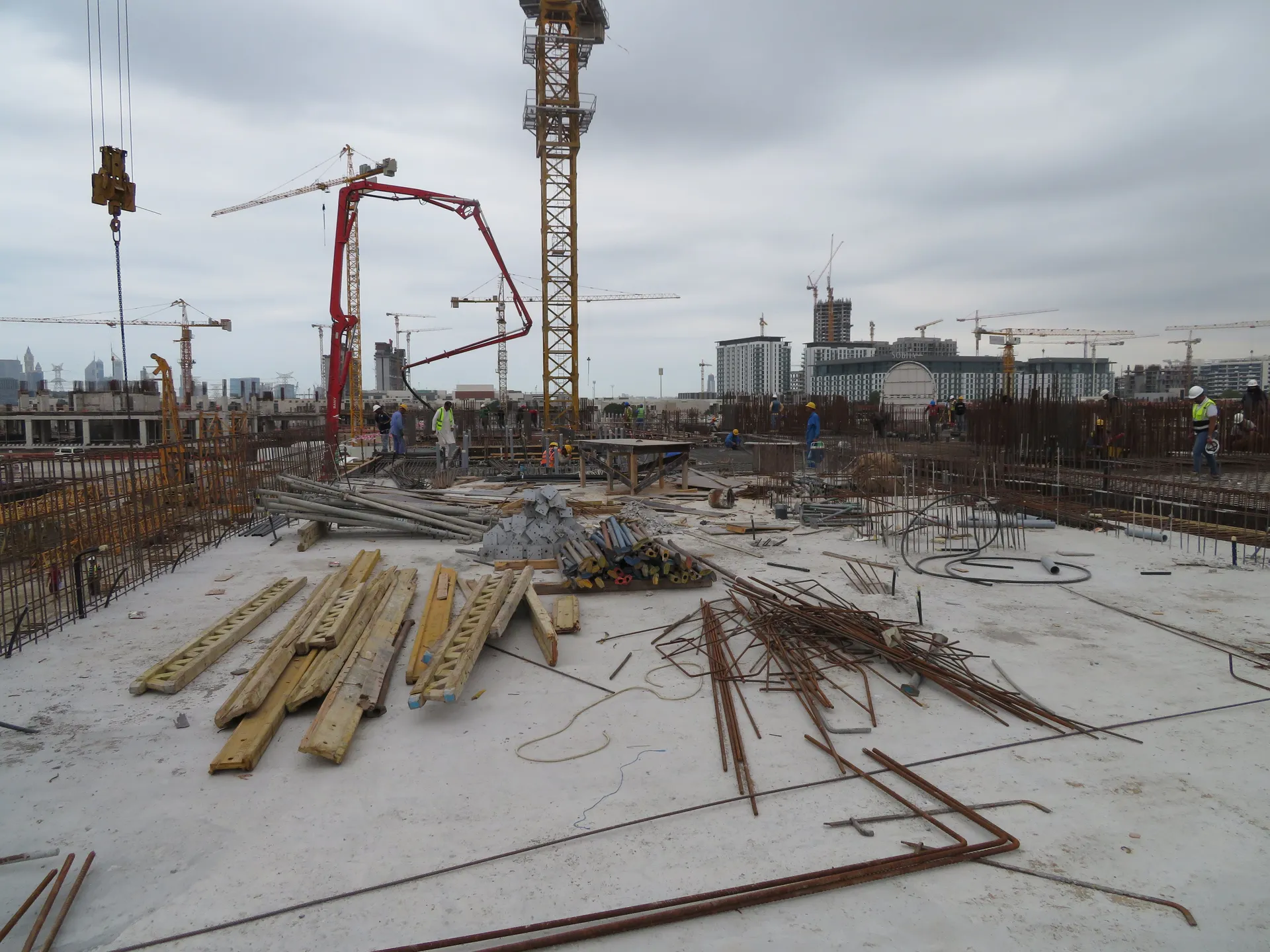 project inspections