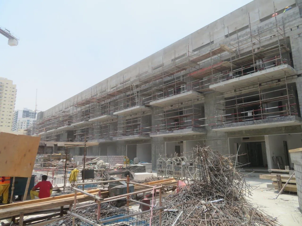 project inspections