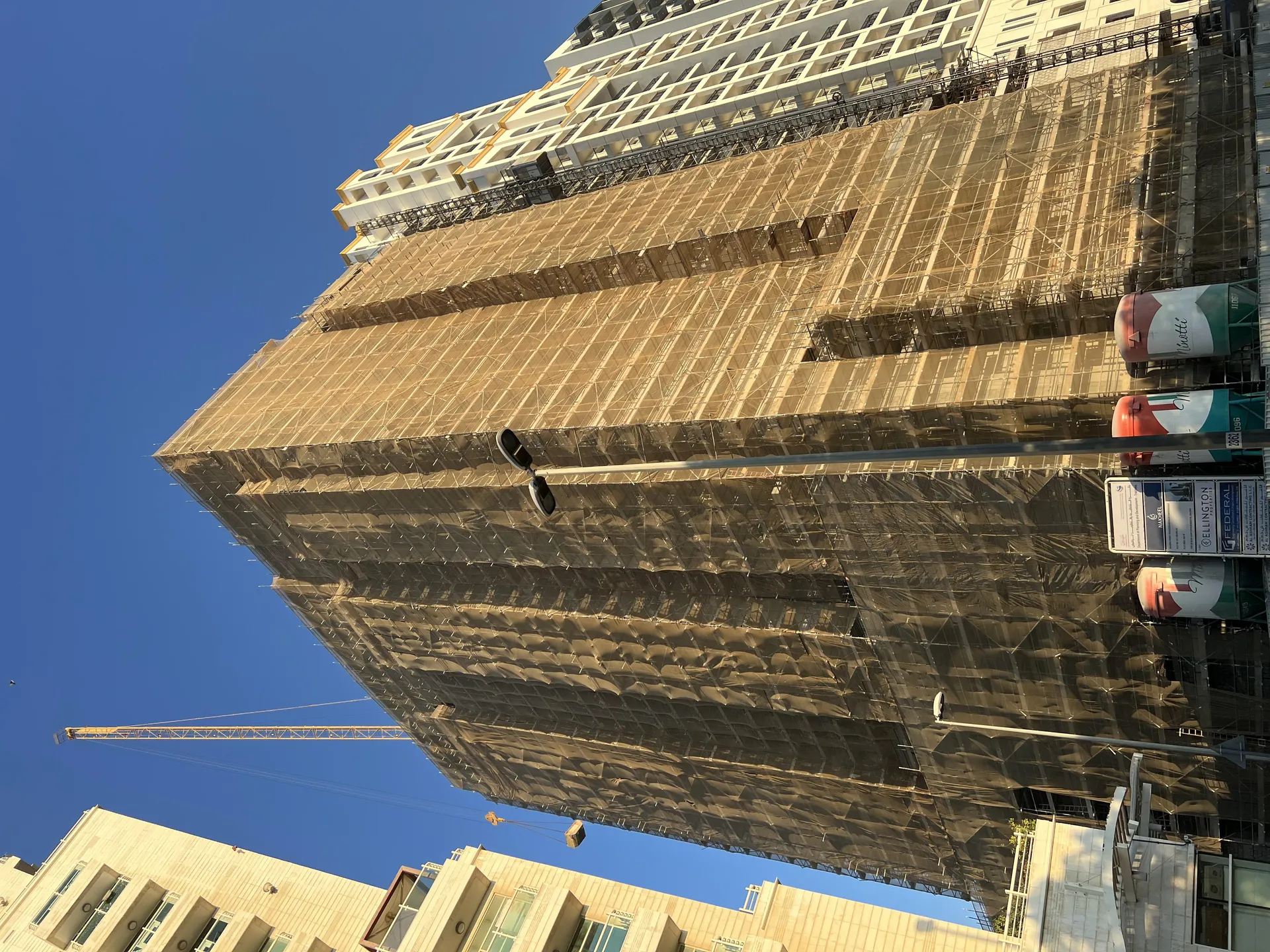 project inspections