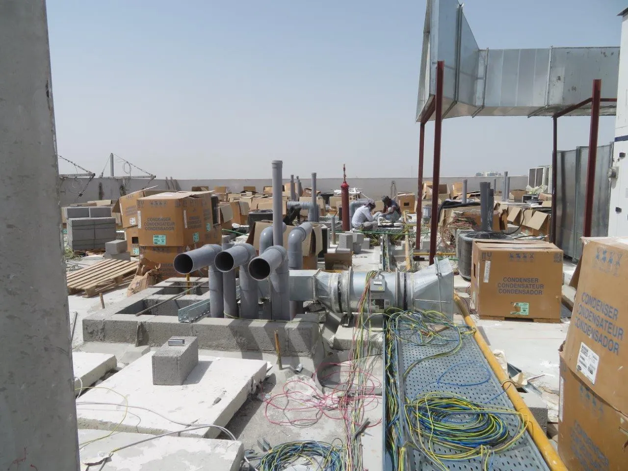 project inspections
