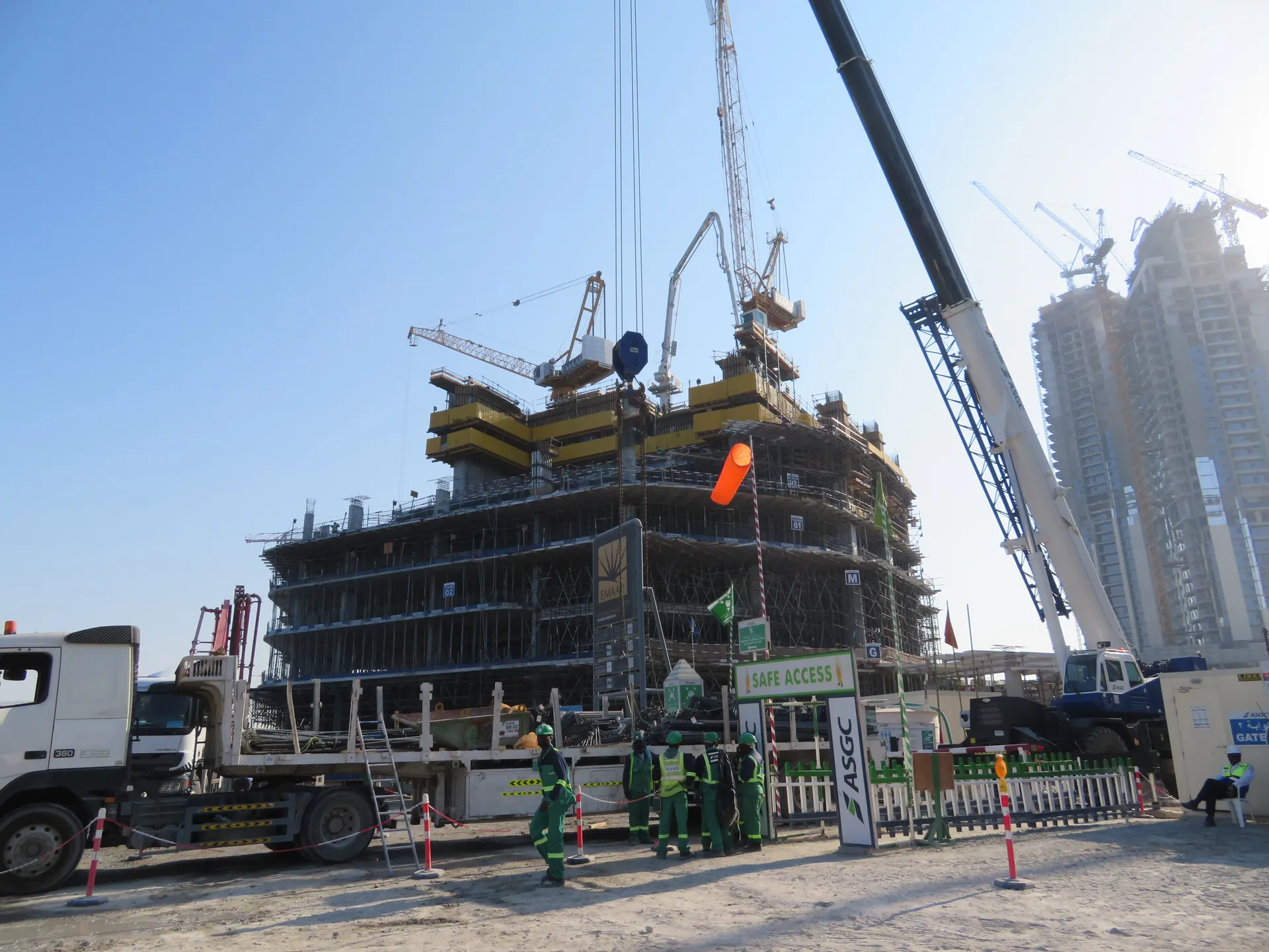project inspections