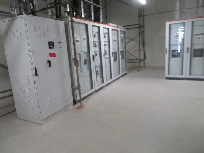 project inspections