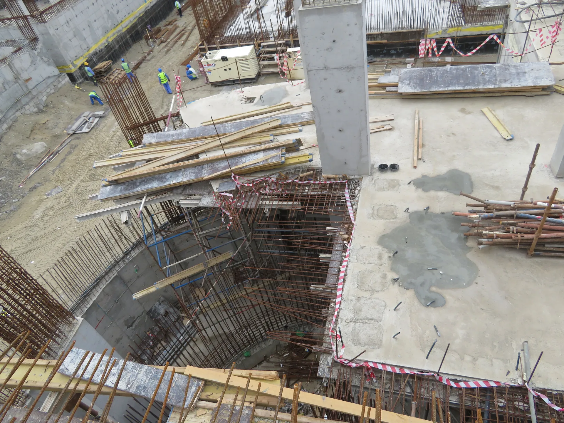 project inspections